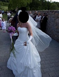 Moda Ślub Suknie ślubne - 750324