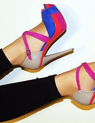 Moda Buty Szpilki - 1362479