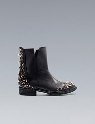 Moda Buty Botki - 1565586