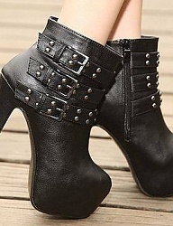 Moda Buty Botki - 2664580