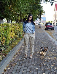 Moda Inne Moda uliczna - 1965382