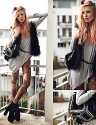 Moda Inne Moda uliczna - 1691382