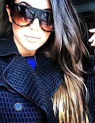 Moda Dodatki Okulary - 2953319
