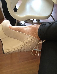 Moda Buty Koturny - 1378150