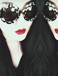 Moda Dodatki Okulary - 2886634