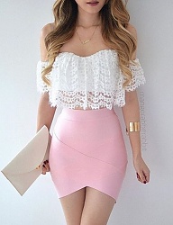 Moda Spódnice Krótkie - 3076146