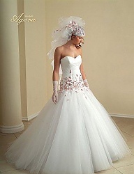 Moda Ślub Suknie ślubne - 891217