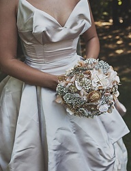 Moda Ślub Bukiety ślubne - 2428338