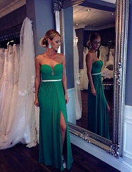 Moda Sukienki Wieczorowe - 2756040