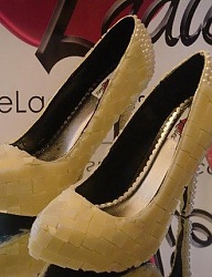 Moda Buty Czółenka - 1300421