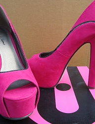 Moda Buty Pozostałe - 1683822