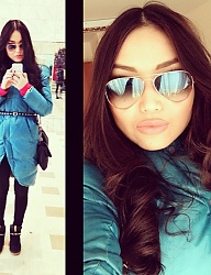 Moda Dodatki Okulary - 1761511