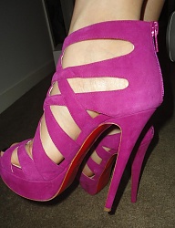 Moda Buty Szpilki - 1245212