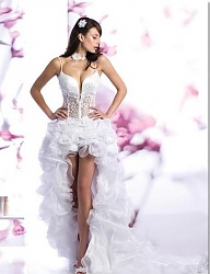 Moda Ślub Suknie ślubne - 105892