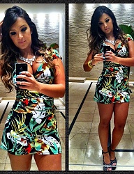 Moda Sukienki Dzienne - 2043089