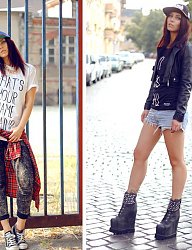 Moda Inne Moda uliczna - 2054317