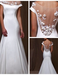 Moda Ślub Suknie ślubne - 2530942