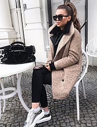 Moda Okrycia Płaszcze - 3204714