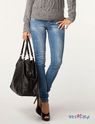 Moda Spodnie Jeansy - 1664101