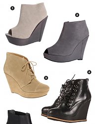 Moda Buty Kozaki - 1247024