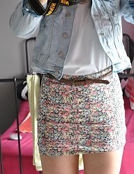 Moda Spódnice Krótkie - 1524675