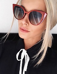 Moda Dodatki Okulary - 3119081