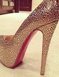 Moda Buty Szpilki - 1338440