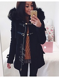 Moda Okrycia Kurtki - 2847710