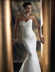 Moda Ślub Suknie ślubne - 70310