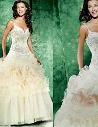 Moda Ślub Suknie ślubne - 823498