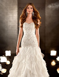 Moda Ślub Suknie ślubne - 1549894