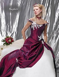 Moda Ślub Suknie ślubne - 503469