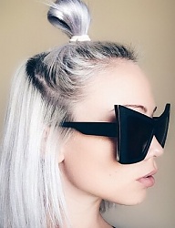 Moda Dodatki Okulary - 2795702