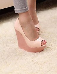 Moda Buty Koturny - 1327776
