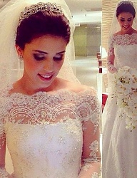Moda Ślub Suknie ślubne - 2464762