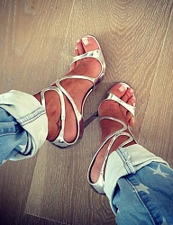 Moda Buty Pozostałe - 2416040