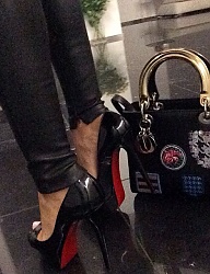 Moda Buty Szpilki - 2666803