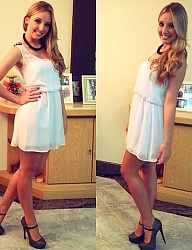 Moda Sukienki Dzienne - 1606883