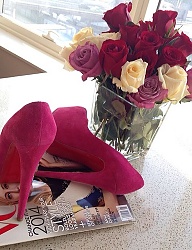 Moda Buty Szpilki - 2672857