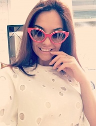 Moda Dodatki Okulary - 2747654