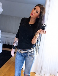Moda Inne Moda uliczna - 1671108