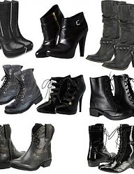Moda Buty Pozostałe - 1204930