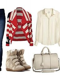 Moda Spodnie Jeansy - 1488528