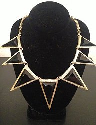 Moda Biżuteria Naszyjniki - 1635079