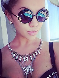 Moda Dodatki Okulary - 2765911