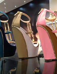 Moda Buty Koturny - 2781490