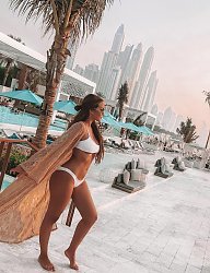 Moda Bielizna Na plażę - 3272831
