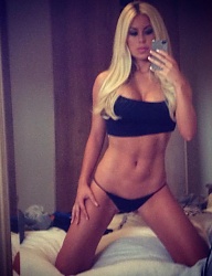 Fryzury Długie Na co dzień Proste Rozpuszczone Blond - 2170344