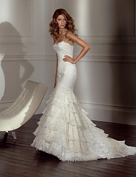 Moda Ślub Suknie ślubne - 758095
