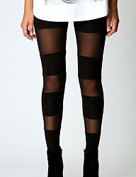 Moda Spodnie Leginsy - 1564221